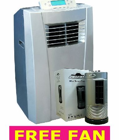 PORTABLE AIR CONDITIONER | EVAPORATIVE COOLER AND AIR CONDITIONING