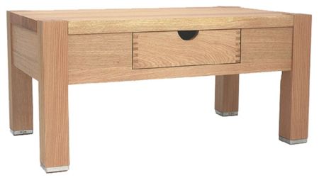 1 Drawer Coffee Table