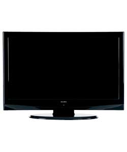 Alba 19 Inch HD Ready Digital LCD TV - Black
