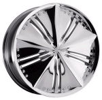 Alba Battle Alloy Wheels