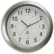 Alba Bigtime Wall Clock Quartz with Plastic Lens and Case Diameter 380mm Ref HORBIG