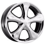 Alba Blaze Alloy Wheels