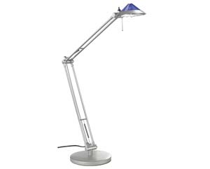 Alba bluebird desk lamp