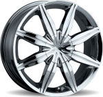 Alba Chase Alloy Wheels