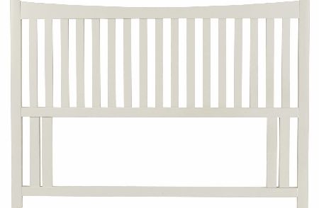 Cotton Headboard - Double or King Size