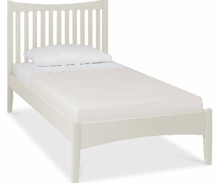 ALBA Cotton Low Footend Single Bedstead