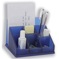 Alba Desktop Organiser 1 Letter Compartment plus