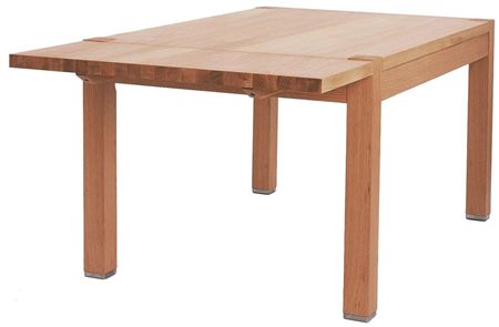 Dining Table Extension Leaf