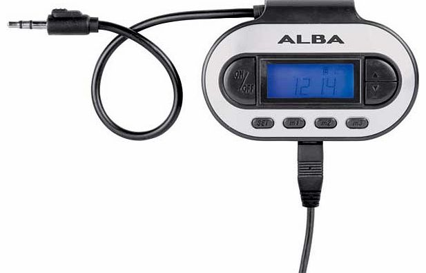 Alba FM Transmitter