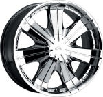 Alba Force Alloy Wheels