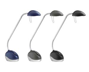 Alba halox desk lamp