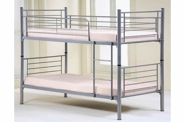 Alba LONDON METAL BUNK BED