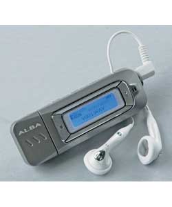 ALBA MP3256WD2 256 MB