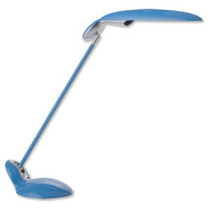 Poppins Desk Lamp Fluorescent for G23 Bulb