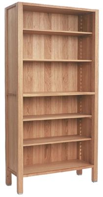 Tall Bookcase