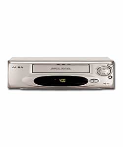 ALBA VCR 6001
