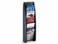 alba wall document display with 5 A5 size