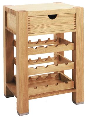Alba Wine Rack