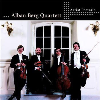 Alban Berg Quartett Artist Portrait