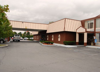 ALBANY Best Western Albany Airport Inn