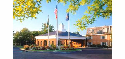 ALBANY Desmond Hotel and Conference Center