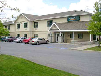 ALBANY Extended Stay America Albany - Capital