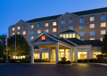 ALBANY Hilton Garden Inn Albany Airport
