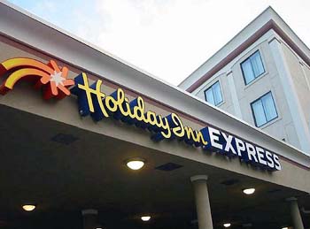 ALBANY Holiday Inn Express Albany Downtown