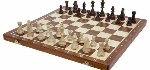 wooden tournament chess Staunton 6