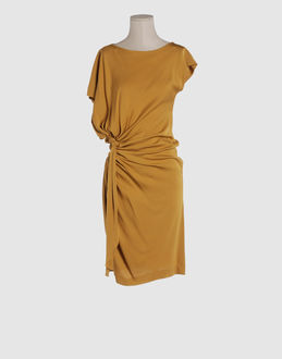 ALBERTA FERRETTI DRESSES 3/4 length dresses WOMEN on YOOX.COM