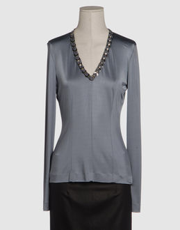 TOP WEAR Long sleeve t-shirts WOMEN on YOOX.COM