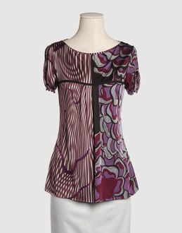 TOP WEAR Short sleeve t-shirts WOMEN on YOOX.COM