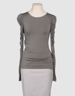 TOPWEAR Long sleeve t-shirts WOMEN on YOOX.COM