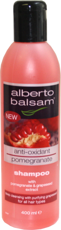 Balsam Anti-oxidant Pomegranate Shampoo