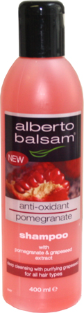 Alberto Balsam Anti-oxidant Pomegranate Shampoo