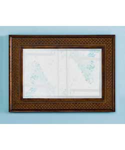 Alberto Bronze Mirror