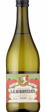 Alberto Medici Lambrusco Bianco