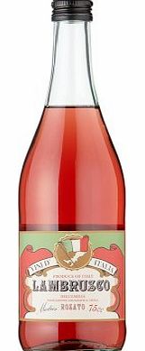 Alberto Medici Lambrusco Rosato
