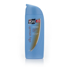 Alberto VO5 Heat Damaged or Frizzy Hair Shampoo