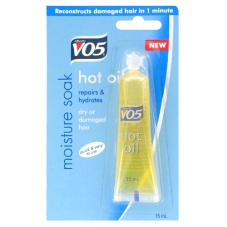 Alberto VO5 Moisture Soak Hot Oil Dry or Damaged