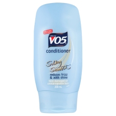 Alberto VO5 Silky Smooth Conditioner Heat