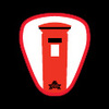 ALBION Post Box Icon Box (43164)