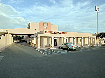 ALBUQUERQUE Best Western Rio Grande Inn - Old Town