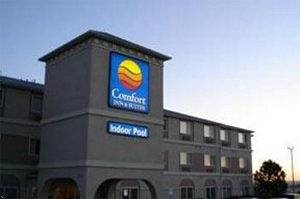 ALBUQUERQUE Comfort Inn And Suites North