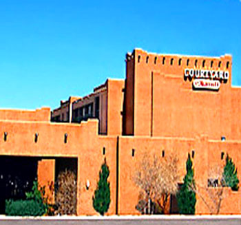ALBUQUERQUE Courtyard by Marriott - Albuquerque (Journal