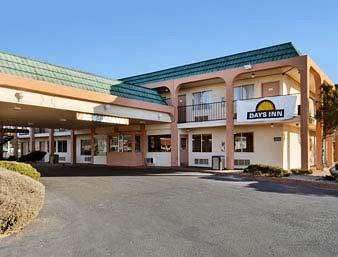 ALBUQUERQUE Days Inn - Midtown, University Area