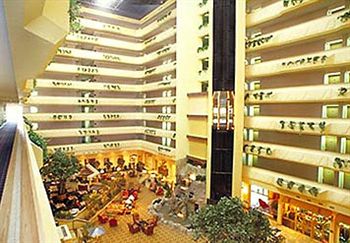 Marriott Albuquerque Pyramid North