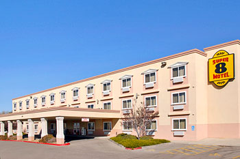 ALBUQUERQUE Super 8 Motel Albuquerque East