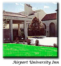 ALBUQUERQUE Vagabond Executive Inn - Formerly the Airport