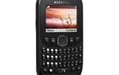 Alcatel 30.00D Tribe Black Sim Free Mobile Phone